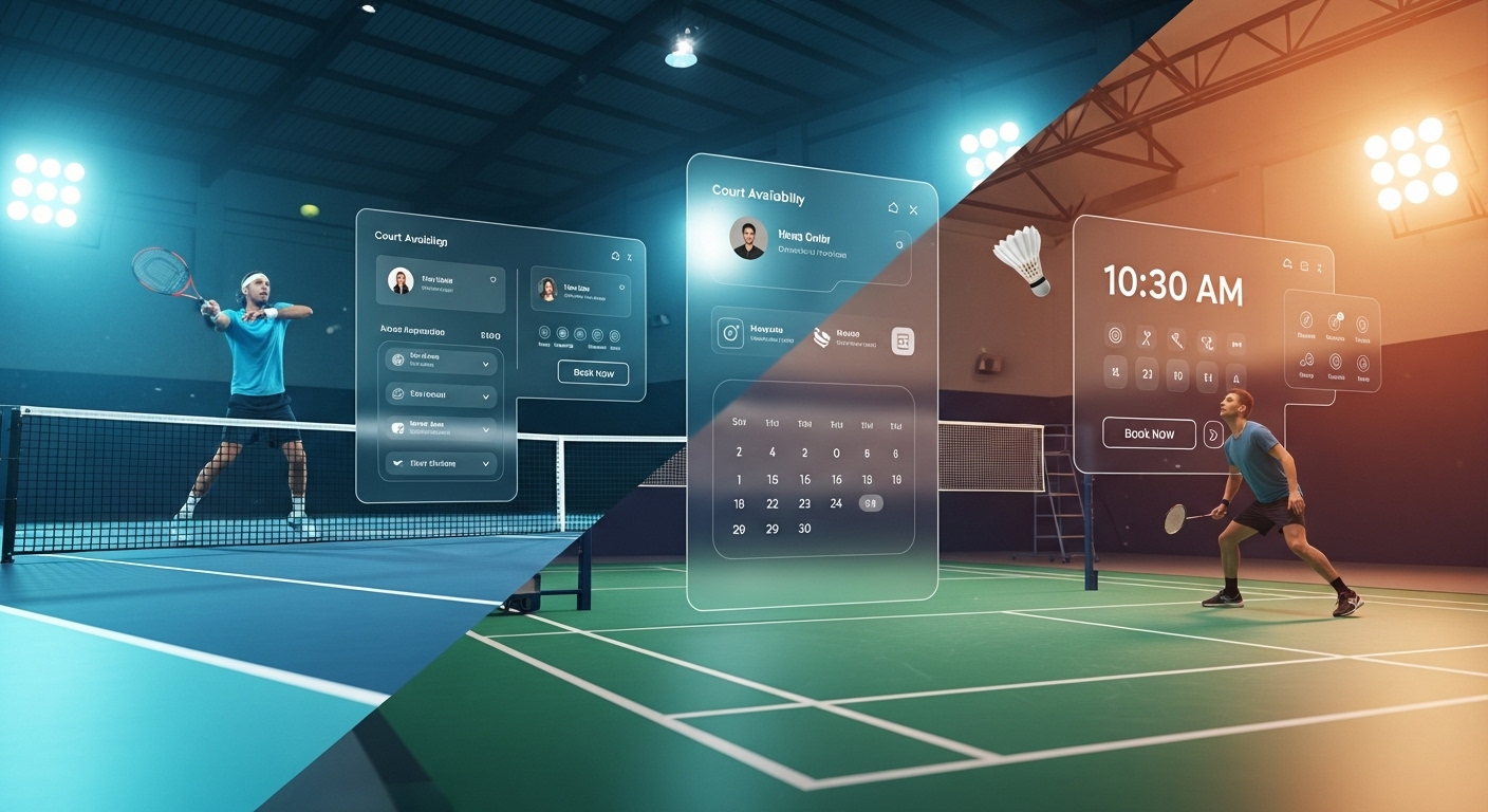 球场在线产品演示